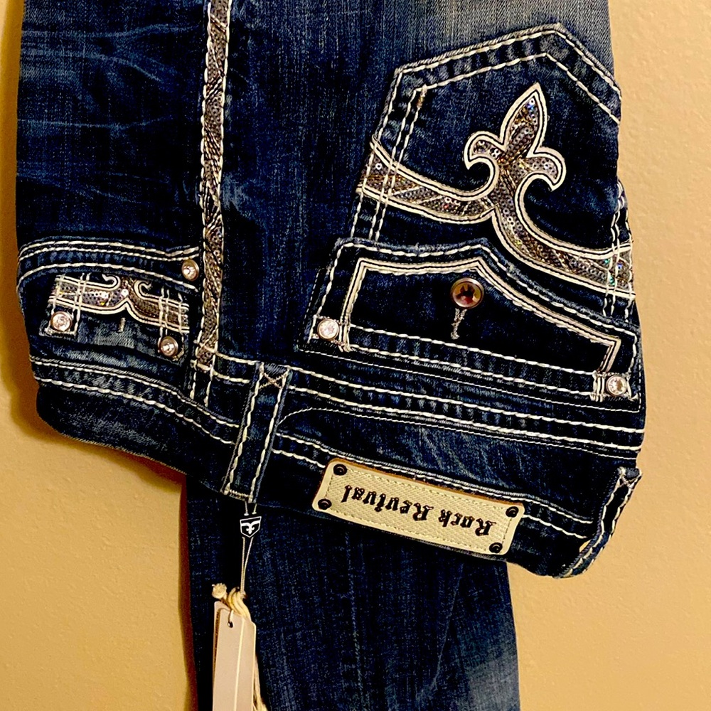 Rock Revival jeans.  Women Size 31
